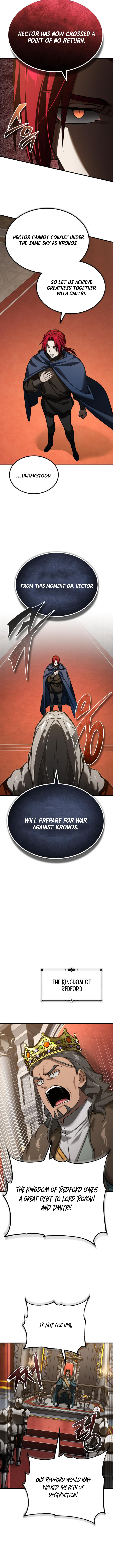The Heavenly Demon Can't Live a Normal Life Chapter 160 3